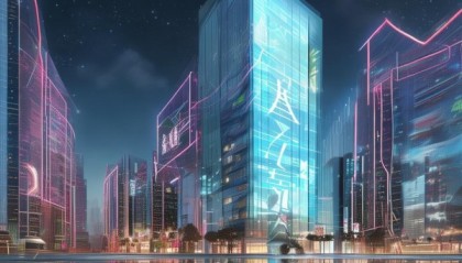 澜海科技，数据驱动的未来