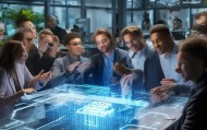 Unlock Your Business Potential Through瀛润的信息科技咨询