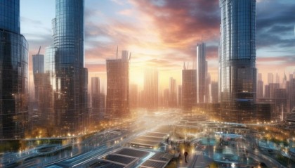 技术助力 景明未来—中国技术赋能时代