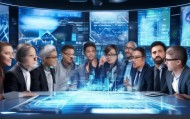 云渺信息咨询服务部，改变您的未来