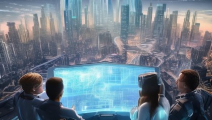 探索淮安聚联信息技术咨询服务部的未来