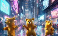 合肥三只熊，技术与创新的完美融合