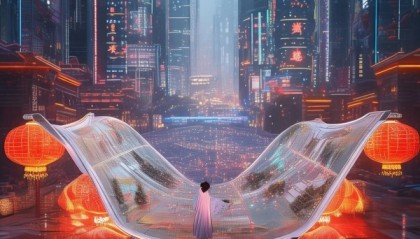 中国，智慧经济的新篇章