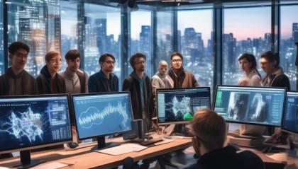 和弘信息咨询服务部，disrupting the digital landscape