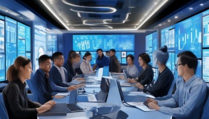 吉林省邦众信息技术咨询，助力数字化转型