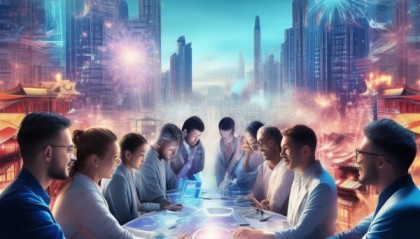 在数字化浪潮中，富宁信息咨询服务，机遇与未来