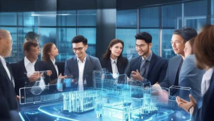 和君信息化咨询公司，助力企业数字化转型的创新解决方案