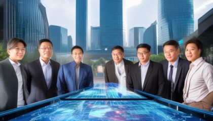 郑州宇智信息化咨询，助力城市数字化转型