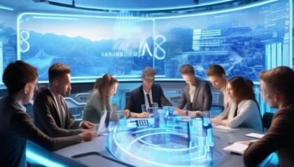 助力企业数字化转型，为尔信息技术咨询服务