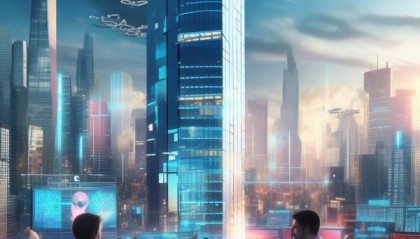 安达信息技术咨询，技术驱动的未来
