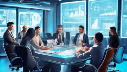 中国企业信息化咨询，助力数字化转型的助力者