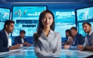 凰达信息咨询服务助力企业数字化转型伙伴