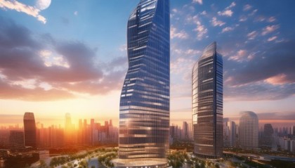 郴州亿晟信息咨询服务有限公司，郴州的未来之光