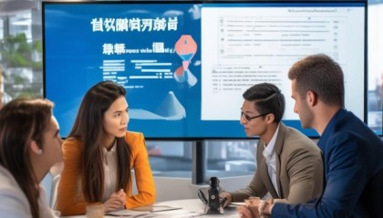精准助力，企业高质量发展