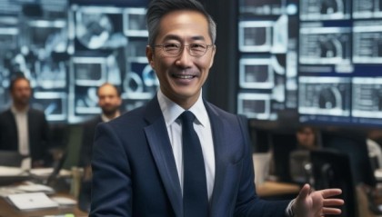 杜占勇是信息咨询服务领域的资深专家与未来发展的引领者