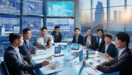 寿阳信息咨询服务，机遇与增长的未来展望
