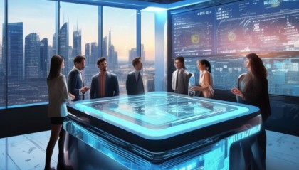 启点信息咨询服务，开启新商业模式——引领行业数字化转型