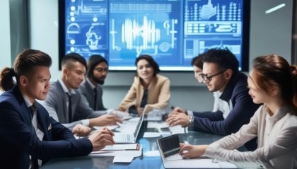 虞美人信息技术咨询部，助力企业数字化转型的智囊机构