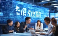 兴祥咨询，数字化转型的全能专家，为企业提供强劲动力