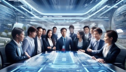 东洲信息咨询服务，助力企业数字化转型
