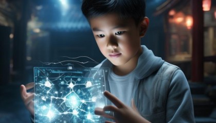 子智赋能智慧未来，开启智能新未来