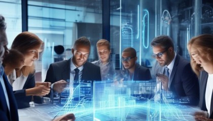 由信息化咨询公司提供的解决方案，重塑企业价值的桥梁。