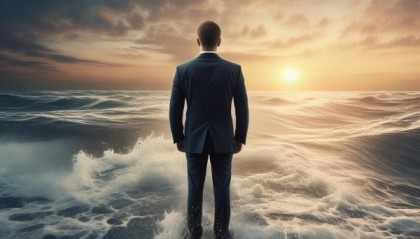 海赢，从咨询到未来，智慧与未来的展望