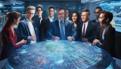 优铭，助力企业数字化转型的智囊