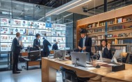 丽娟咨询（信息咨询服务部，中国领先的解决方案提供商）