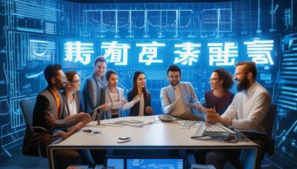 我们是焕银信息技术咨询服务部，技术实力与创新之源