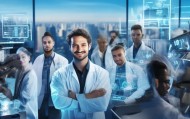 吉林大闯，信息技术领域的创新者与实践者