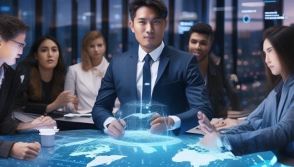 启明星辰信息化咨询，助力企业数字化转型