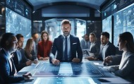 堡赢信息咨询服务，数字时代领导者的创新解决方案