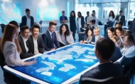 九方教育信息咨询服务，助力教育现代化的第三方解决方案