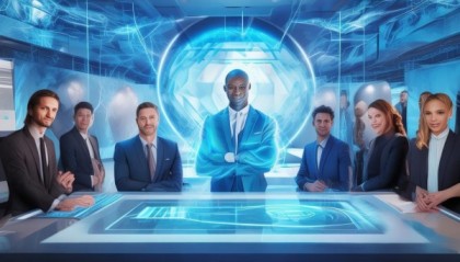 玉微信息技术咨询，助力企业数字化转型的行业领导者