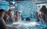 数字转型的智慧咨询，Choose Us for Your Technology Needs