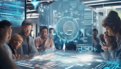 数字转型的智慧咨询，Choose Us for Your Technology Needs