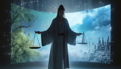 正己化人与信息技术咨询，技术与人性的双刃剑