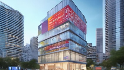 助力库尔勒经济发展与民生改善信息咨询服务中心