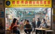 潮州市湘桥区好友信息咨询服务店，助力个人成长与社交网络。