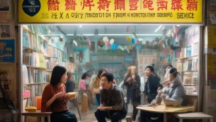 潮州市湘桥区好友信息咨询服务店，助力个人成长与社交网络。