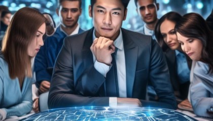宇智信信息化咨询，助力企业数字化转型的专家