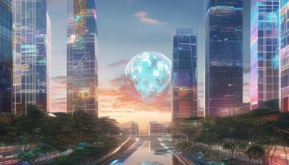 管城，智慧时代里的东方之光