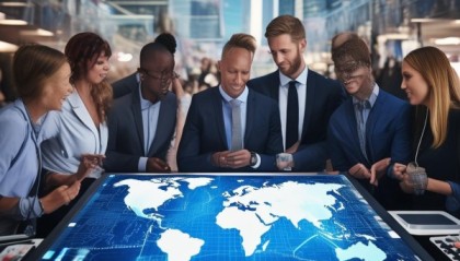 全球化时代，国企信息化咨询，助力企业数字化转型的首选伙伴