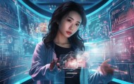 袁玟，数据驱动的未来，技术改变世界的未来