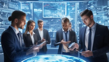 中站信息咨询服务助力未来的技术转型