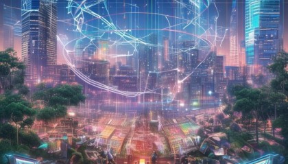 数字赋能，打造数字化转型的创新生态系统