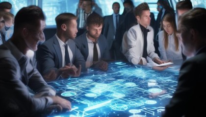 构建信息化咨询计划，数字化转型的关键策略