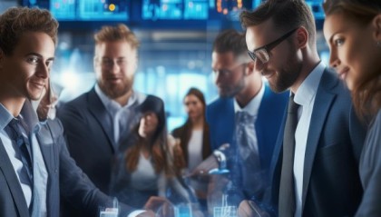 探索信息咨询服务部的发展与未来，助力数字化转型