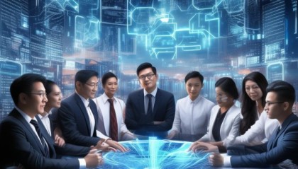 中辽信息技术咨询，赋能全球互联网的未来